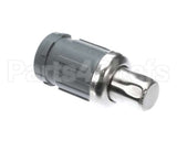 1645-000357 Kason Stainless Steel Foot 1-5/8 In