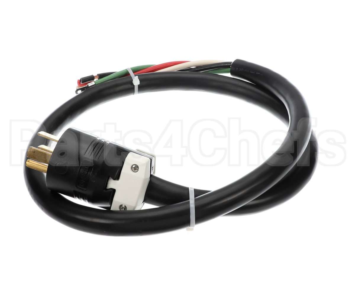 164520-001 Henny Penny Assy-Cord & Plug 208/240-50Amp