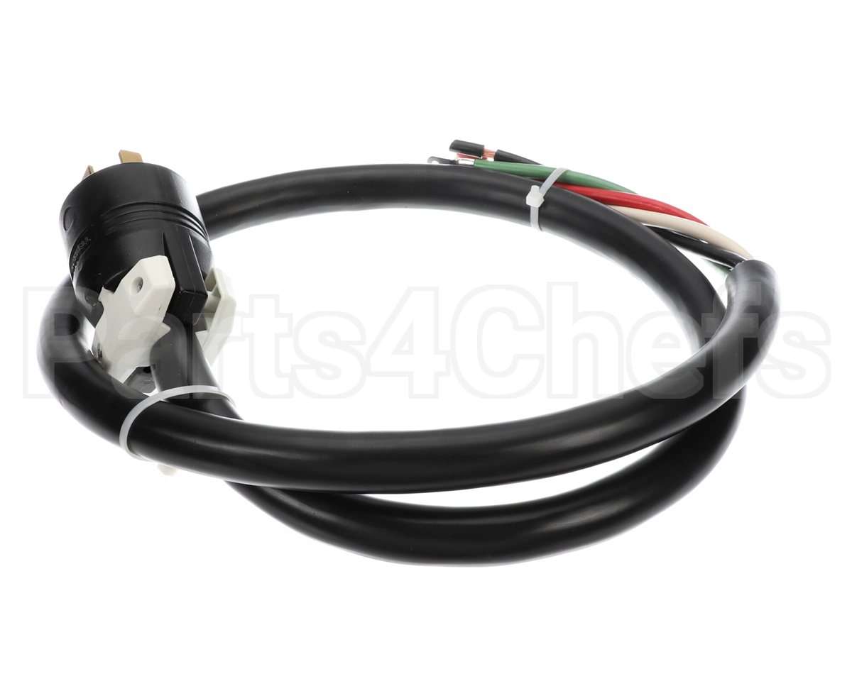 164520-001 Henny Penny Assy-Cord & Plug 208/240-50Amp