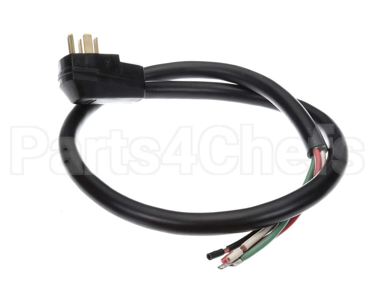 164521-001 Henny Penny Assy-Cord & Rt A 208/240-50Amp