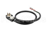 164521-002 Henny Penny Assy-Cord & Rt A 208/240-60Amp