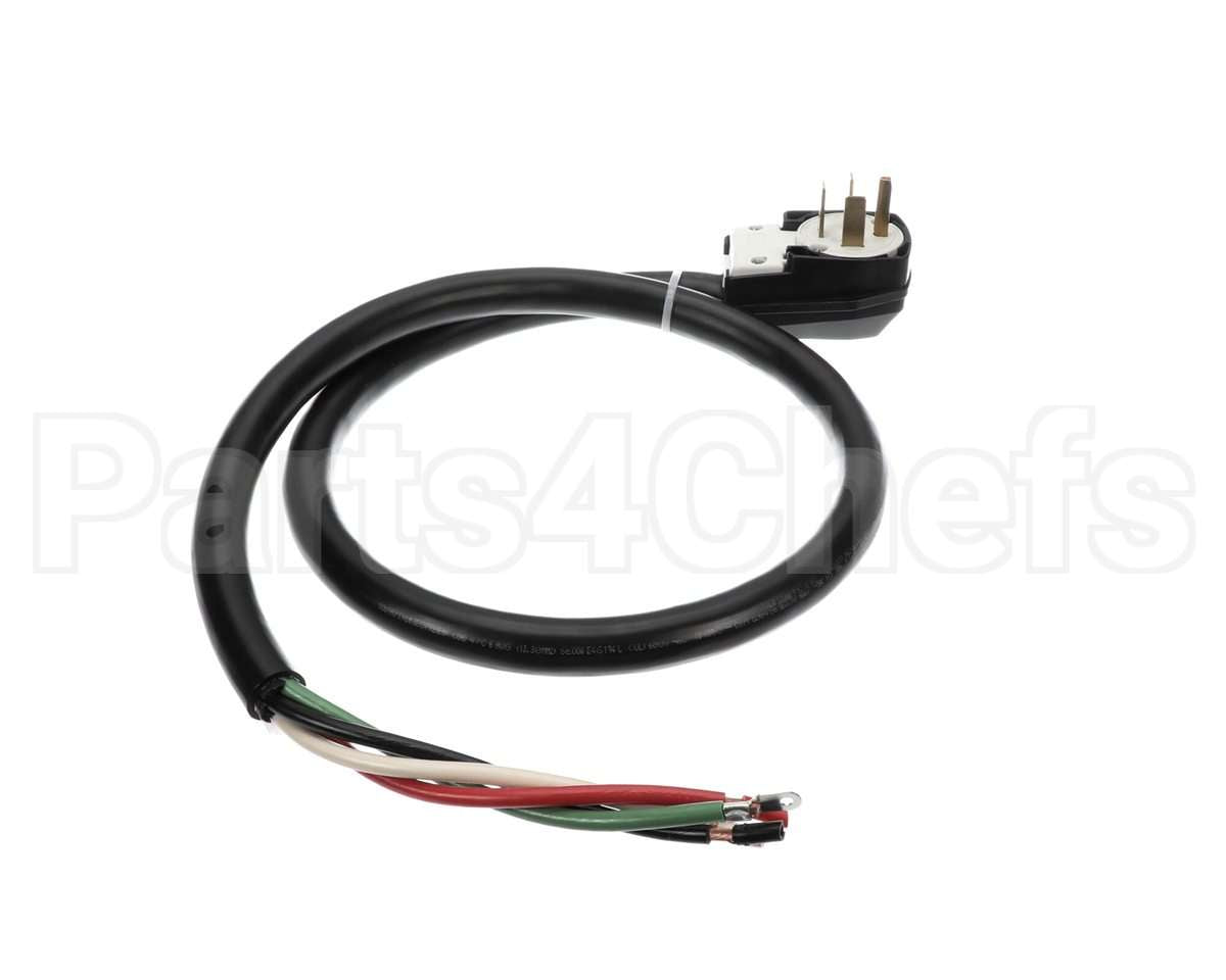 164521-002 Henny Penny Assy-Cord & Rt A 208/240-60Amp