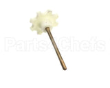 164649 Norlake 5-3/8" Inside Release Lock Bar