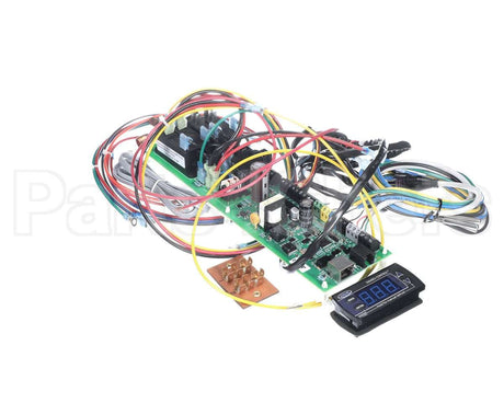 164672 Norlake Ke2 Control Assy Cpb075Dc-A-Ev
