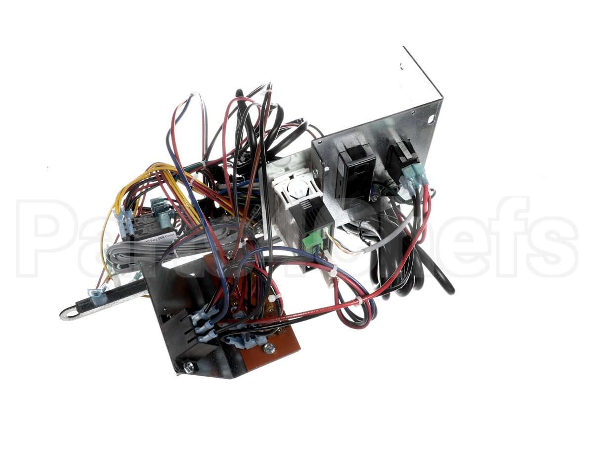 164679 Norlake Control Assy Cpf075Dc-B W/Ev