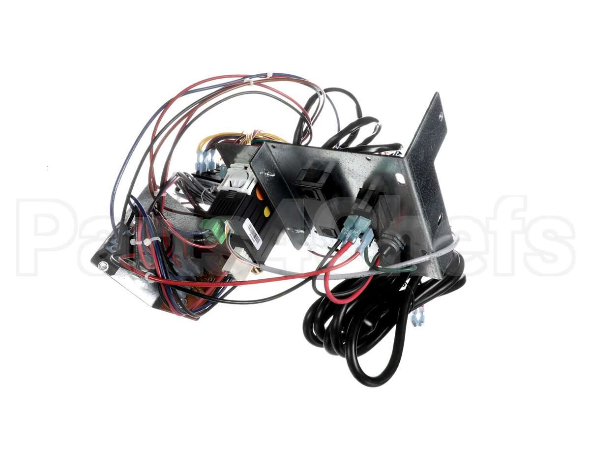164679 Norlake Control Assy Cpf075Dc-B W/Ev