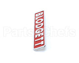 16470 Blodgett Nameplate, 10 Blodgett