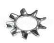 16479 Blodgett Washer, Ext Tooth .4005 Od