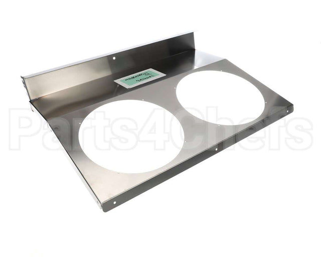 164912S Norlake Fan Deck Assy