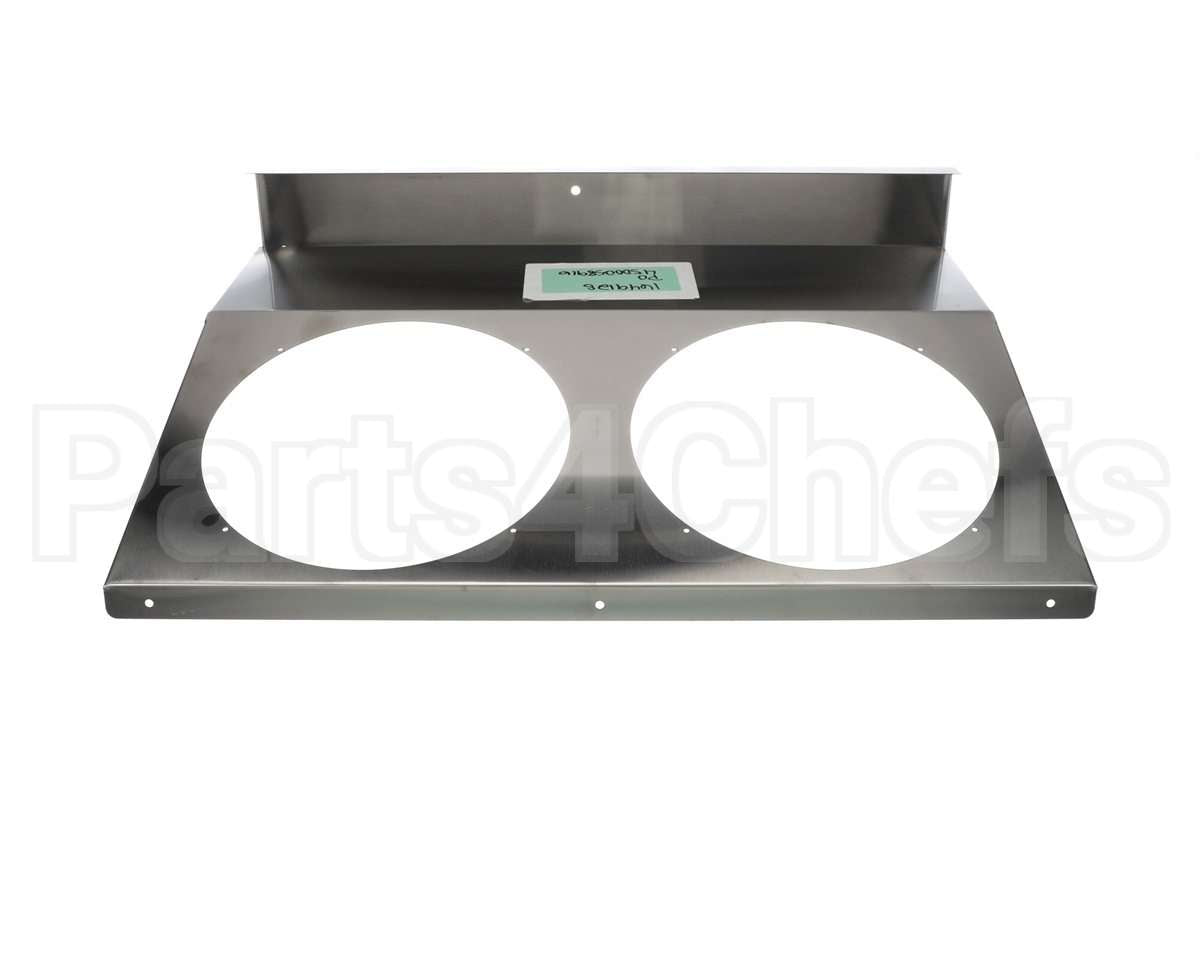 164912S Norlake Fan Deck Assy