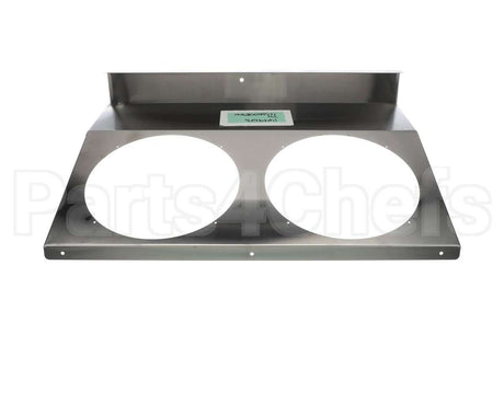 164912S Norlake Fan Deck Assy
