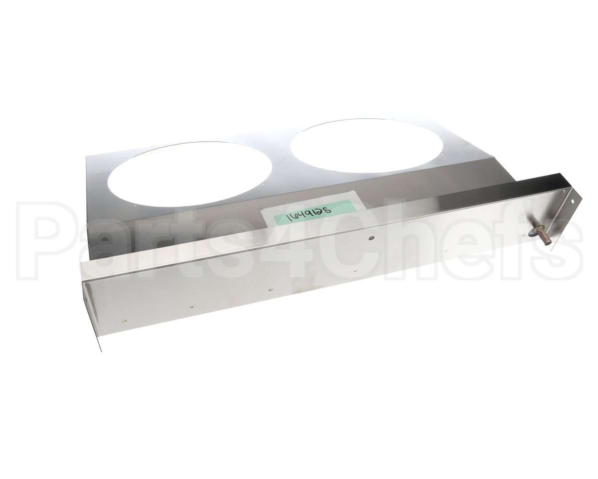 164912S Norlake Fan Deck Assy