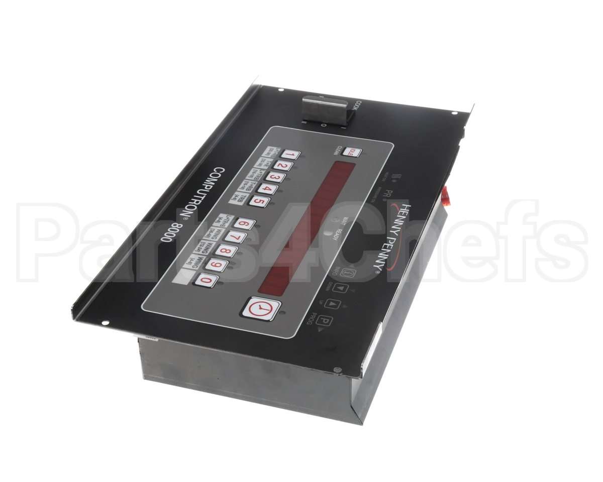 164954 Henny Penny Assembly-Panel Arm 4Hd Jollibee 02