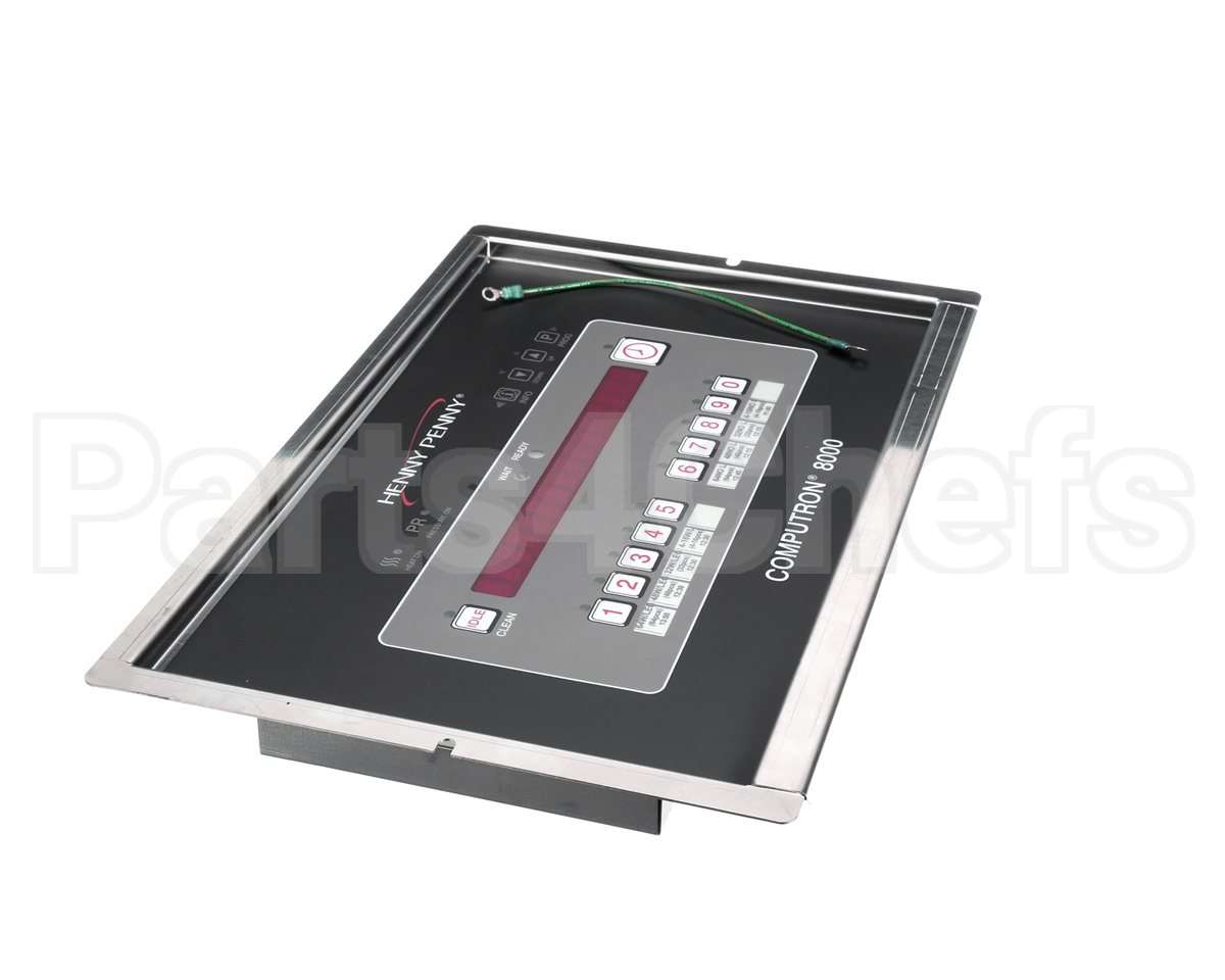 164955 Henny Penny Assembly-Panel Arm 690 Jollibee