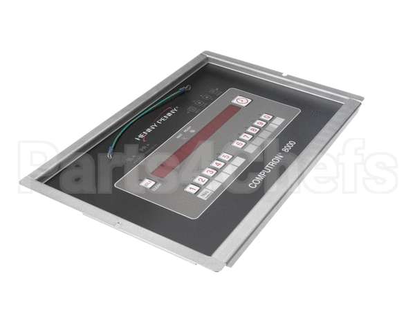 164957 Henny Penny Assembly-Panel Arm 8Hd Pc