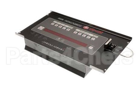 164967 Henny Penny Assembly-Panel Arm 600 Wendys Fps