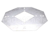 16502-7502 Carter Hoffmann Turntable Adapt#2 12Ga.ss
