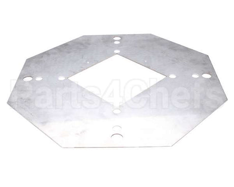 16502-7502 Carter Hoffmann Turntable Adapt#2 12Ga.ss