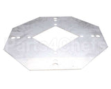 16502-7502 Carter Hoffmann Turntable Adapt#2 12Ga.ss