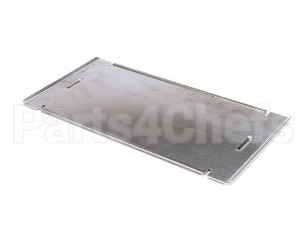 16504-2437 Carter Hoffmann Pan Cover Ss 16Ga