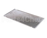 16504-2437 Carter Hoffmann Pan Cover Ss 16Ga