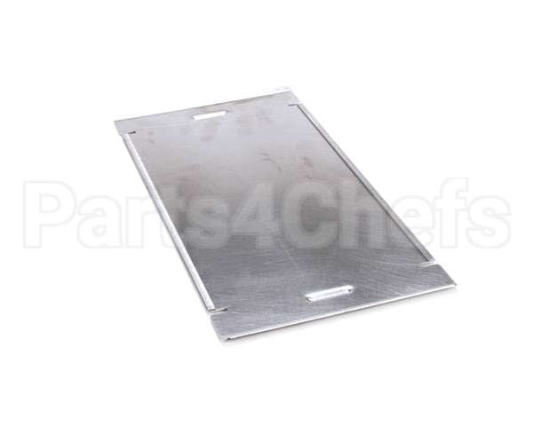 16504-2437 Carter Hoffmann Pan Cover Ss 16Ga