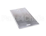 16504-2437 Carter Hoffmann Pan Cover Ss 16Ga
