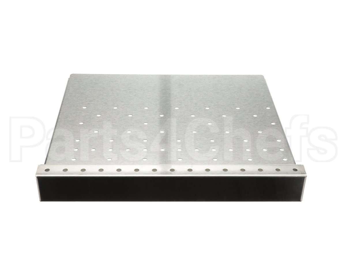 16505-4887 Carter Hoffmann Bottom Duct Small Evo