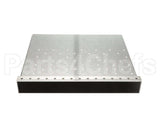16505-4887 Carter Hoffmann Bottom Duct Small Evo