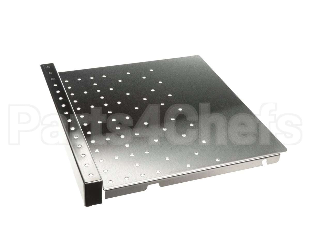 16505-4887 Carter Hoffmann Bottom Duct Small Evo