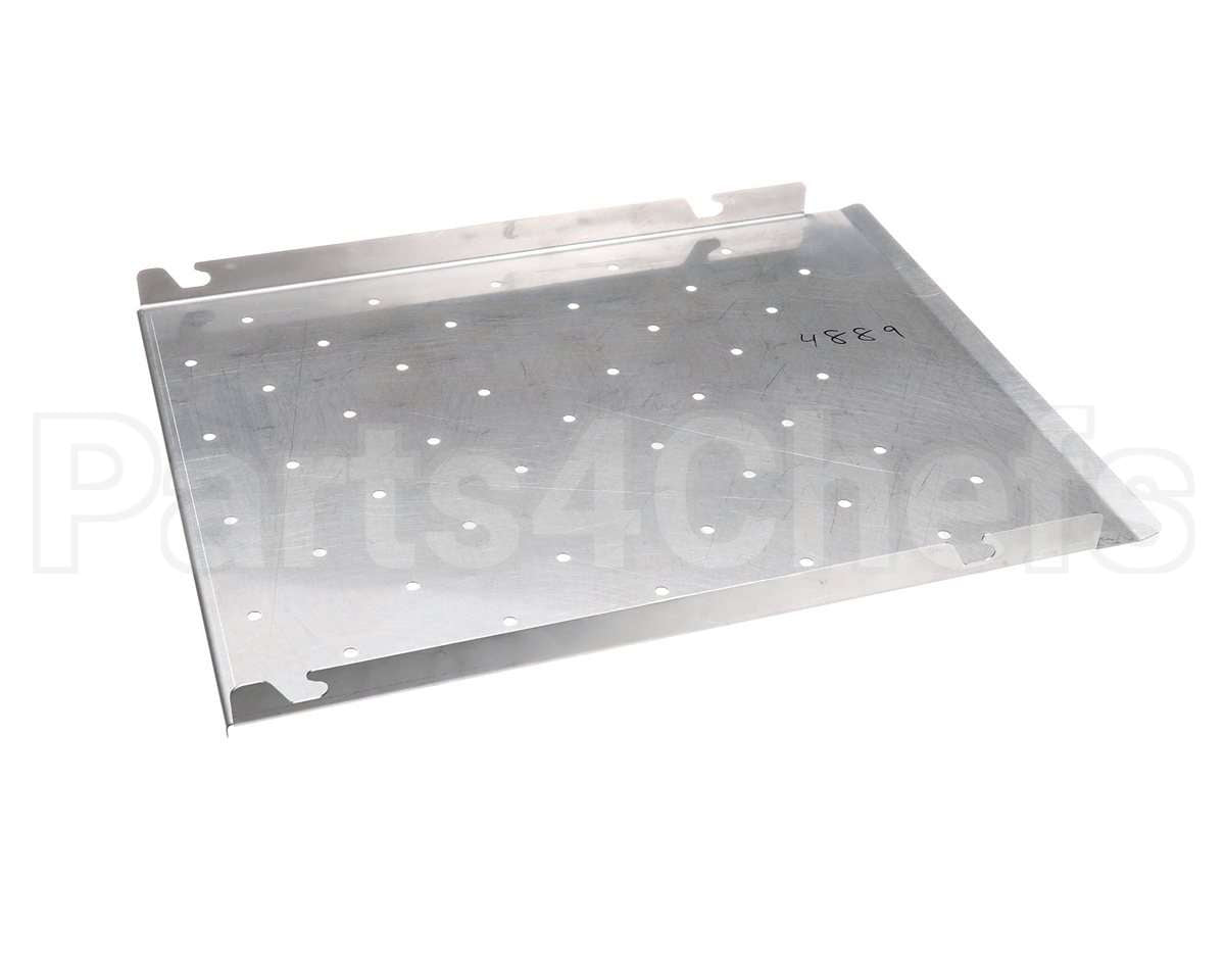 16505-4889 Carter Hoffmann Inner Rear Panel/Duct
