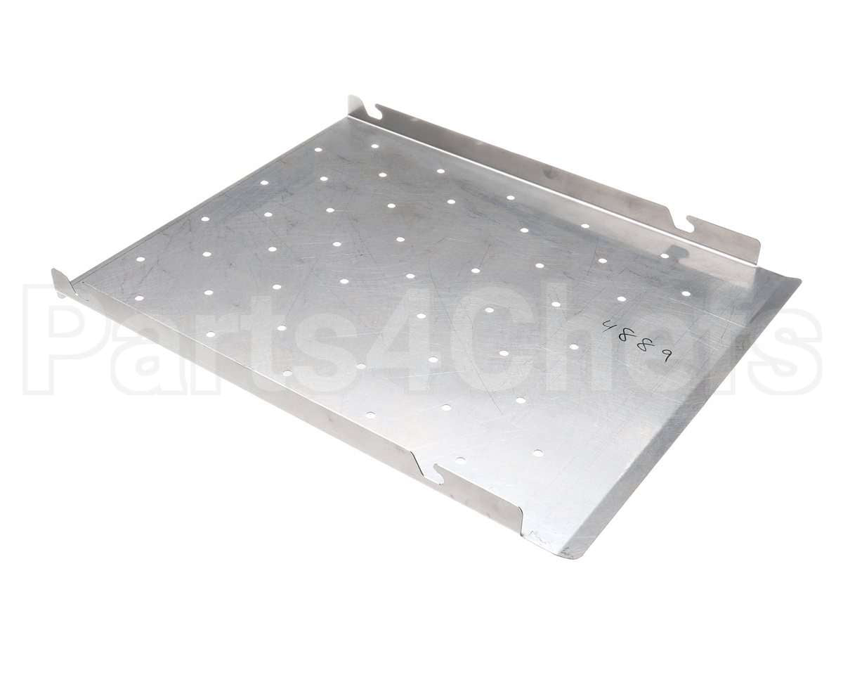 16505-4889 Carter Hoffmann Inner Rear Panel/Duct