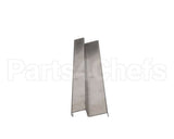 16505-7709 Carter Hoffmann Track, Door Lower W/Hole