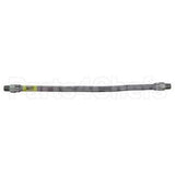 1650B-24 Compatible Dormont Hose, Gas, 1/2"Nptx24"S/S, Hd