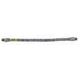 1650B-60 Compatible Dormont Hose, Gas, 1/2"Nptx60"S/S, Hd