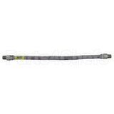 1650B-60 Compatible Dormont Hose, Gas, 1/2"Nptx60"S/S, Hd