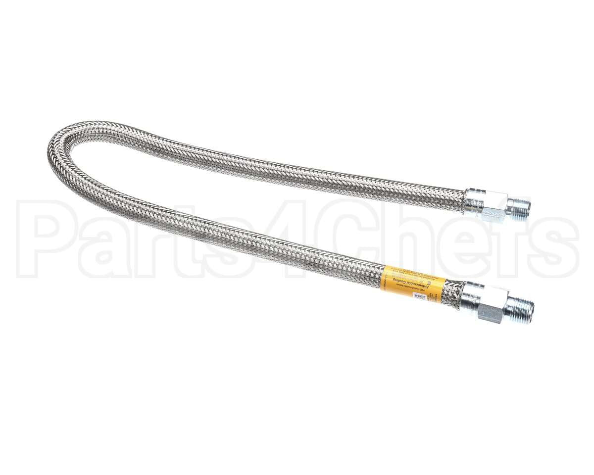 1650B36 Dormont Braided Gas Connector -- 1/2 Dia., 36 L