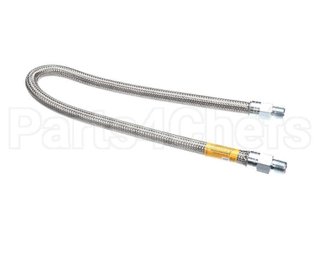 1650B36 Dormont Braided Gas Connector -- 1/2 Dia., 36 L