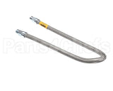1650B36 Dormont Braided Gas Connector -- 1/2 Dia., 36 L