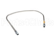 1650B60 Dormont Braided Gas Connector -- 1/2 Dia., 60 L
