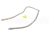 1650B72 Dormont Braided Gas Connector -- 1/2 Dia., 72 L