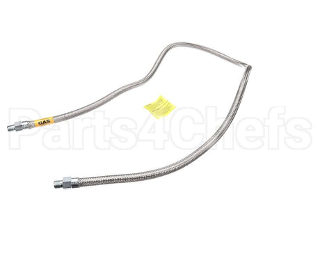 1650B72 Dormont Braided Gas Connector -- 1/2 Dia., 72 L