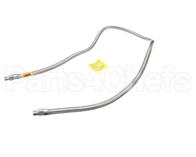 1650B72 Dormont Braided Gas Connector -- 1/2 Dia., 72 L