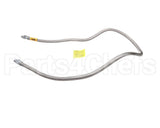 1650B72 Dormont Braided Gas Connector -- 1/2 Dia., 72 L