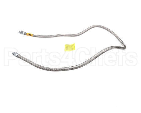 1650B72 Dormont Braided Gas Connector -- 1/2 Dia., 72 L