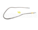 1650B72 Dormont Braided Gas Connector -- 1/2 Dia., 72 L