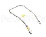 1650B72 Dormont Braided Gas Connector -- 1/2 Dia., 72 L
