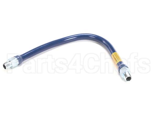 1650BP24 Dormont Blue Hose, 1/2 Dia, 24 L