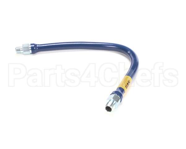 1650BP24 Dormont Blue Hose, 1/2 Dia, 24 L