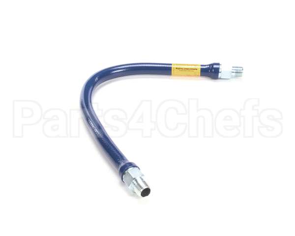 1650BP24 Dormont Blue Hose, 1/2 Dia, 24 L